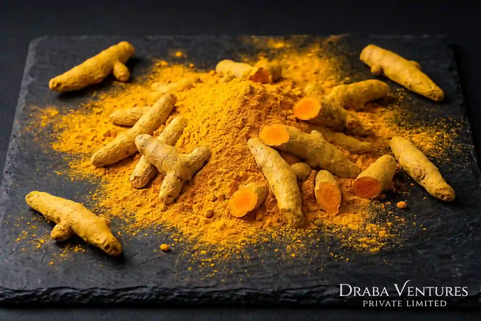 Turmeric Export from India